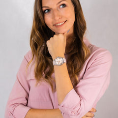 Montre Femme Festina F20412/2 en Cuir Montre Femmes FESTINA