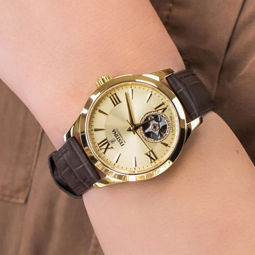 Montre Femme Festina F20491/1 en Cuir Femme Festina