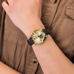 Montre Femme Festina F20491/1 en Cuir Femme Festina