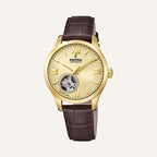 Montre Femme Festina F20491/1 en Cuir Femme Festina