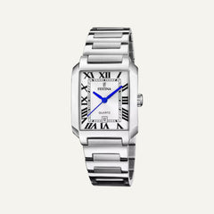 Montre Femme FESTINA On The Square F20679/1 en Acier Montres FESTINA
