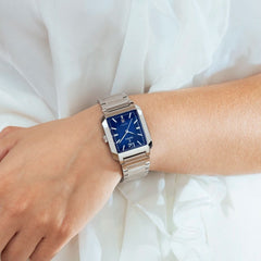 Montre Femme FESTINA On The Square F20679/3 en Acier Montres FESTINA