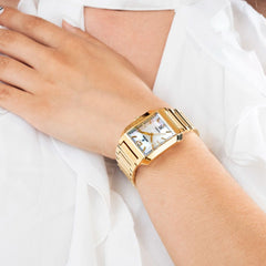 Montre Femme FESTINA On The Square F20680/2 en Acier Montres FESTINA