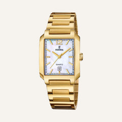 Montre Femme FESTINA On The Square F20680/2 en Acier Montres FESTINA