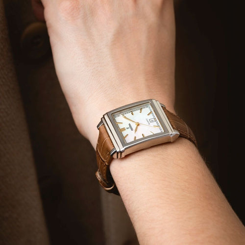 Montre Femme FESTINA On The Square F20682/4 en Cuir Montres FESTINA