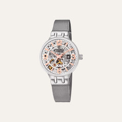 Montre Femme FESTINA Rainbow Automatic F20579/1 en Acier FESTINA
