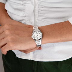 Montre Femme FESTINA Swiss Made F20006/1 en Acier Montres FESTINA