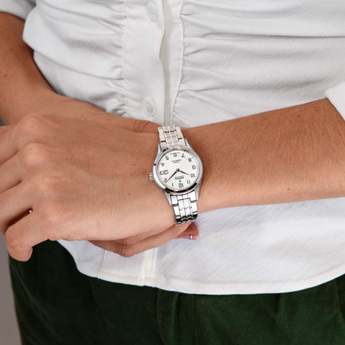 Montre Femme FESTINA Swiss Made F20006/1 en Acier Montres FESTINA