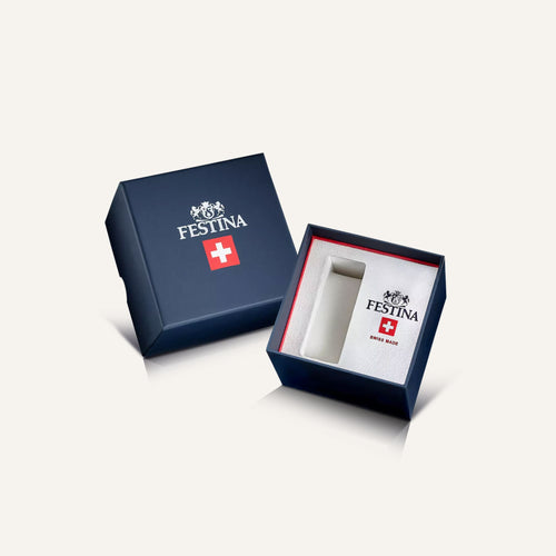 Montre Femme FESTINA Swiss Made F20006/1 en Acier Montres FESTINA