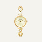 Montre Femme Fontenay Aline FPA00302 Dorée Montres FONTENAY