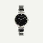 Montre Femme Fontenay Caroline en acier argentée Montres FONTENAY