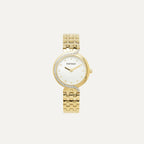 Montre Femme Fontenay Lucie FPA00201 en Acier dorée Montres FONTENAY