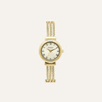 Montre Femme Fontenay Michelle FPA01102 en acier dorée Montres FONTENAY