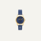 Montre Femme Fontenay Rosanna FPA00703 en Cuir bleu Montres FONTENAY