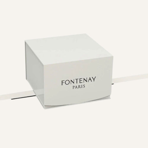 Montre Femme Fontenay Rosanna FPA00704 en Cuir Beige Montres FONTENAY