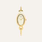Montre Femme Fontenay Rose FPB00101 Acier Jaune Montres FONTENAY