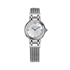 Montre Femme Herbelin Galet 17430BC28 en Acier Argenté Femme Michel Herbelin