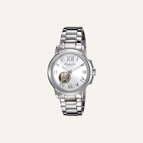 Montre Femme Kenneth Cole Automatique 10020861 en Acier Montre Femmes Kenneth Cole