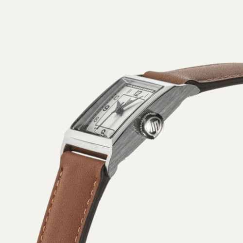 Montre Femme LIP Churchill C18 671620 en Cuir LIP