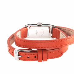 Montre Femme LIP Churchill T13 671209 en Cuir LIP