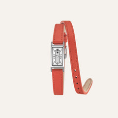 Montre Femme LIP Churchill T13 671209 en Cuir LIP