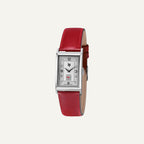 Montre Femme LIP Churchill T18 671409 en Cuir LIP