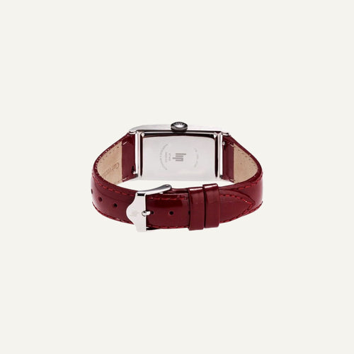 Montre Femme LIP Churchill T18 671409 en Cuir LIP