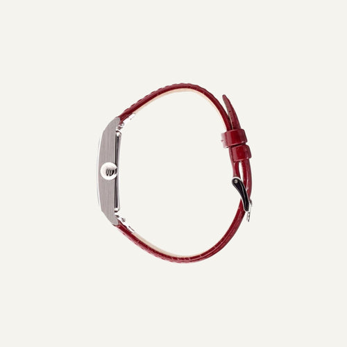 Montre Femme LIP Churchill T18 671409 en Cuir LIP