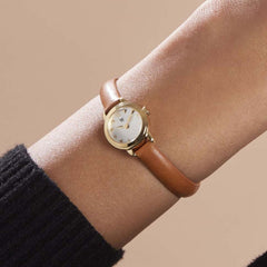 Montre femme Lip Henriette 671196 en cuir Femme LIP