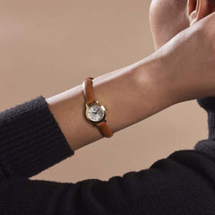 Montre femme Lip Henriette 671196 en cuir Femme LIP