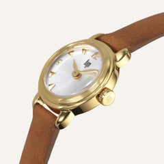 Montre femme Lip Henriette 671196 en cuir Femme LIP