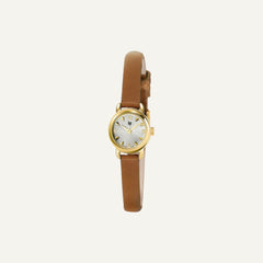 Montre femme Lip Henriette 671196 en cuir LIP