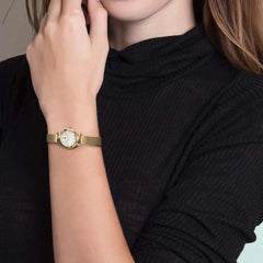 Montre Femme LIP Henriette 671265 en Acier Montre Femmes LIP