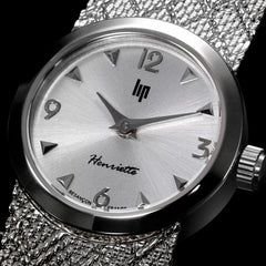 Montre Femme LIP Henriette en Acier 671450 Montres LIP