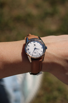 Montre Femme LIP Himalaya 29 MM 671600 en Cuir Montre Femmes LIP