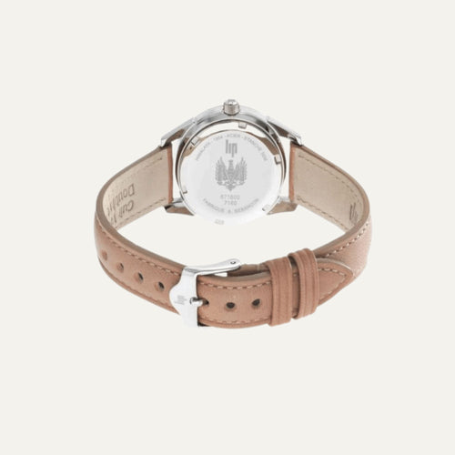 Montre Femme LIP Himalaya 29 MM 671600 en Cuir Montre Femmes LIP