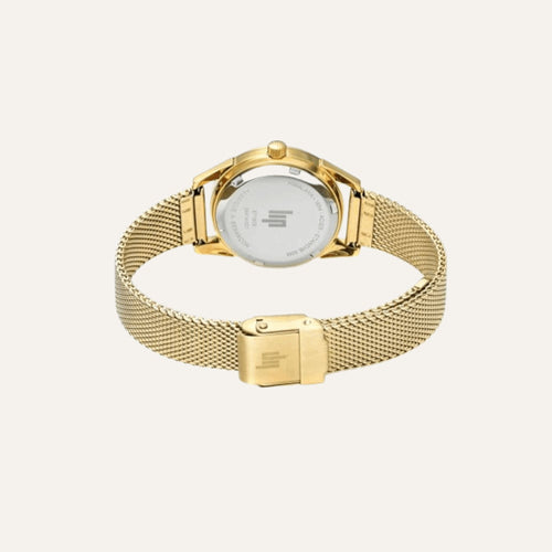 Montre Femme LIP Himalaya 29 MM 671609 en Acier Montre Femmes LIP