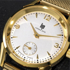 Montre Femme LIP Himalaya 29 MM 671609 en Acier Montre Femmes LIP