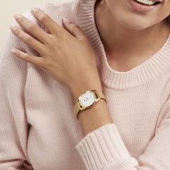 Montre Femme LIP Himalaya 29 MM 671609 en Acier Montre Femmes LIP