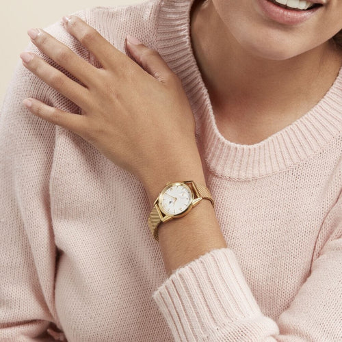 Montre Femme LIP Himalaya 29 MM 671609 en Acier Montre Femmes LIP