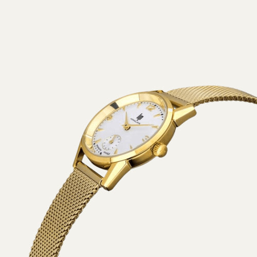 Montre Femme LIP Himalaya 29 MM 671609 en Acier Montre Femmes LIP