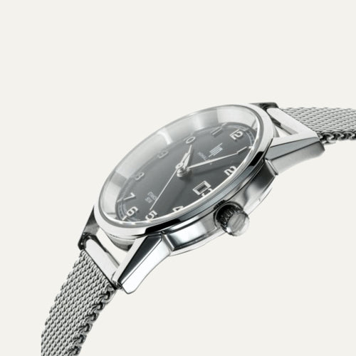 Montre Femme LIP Himalaya 29 MM 671612 en Acier Montre Femmes LIP