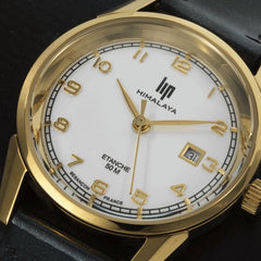 Montre Femme LIP Himalaya 29 MM 671613 en Cuir LIP