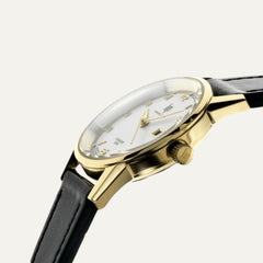 Montre Femme LIP Himalaya 29 MM 671613 en Cuir LIP