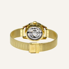 Montre Femme LIP Himalaya 671681 en Acier Montre Femmes LIP