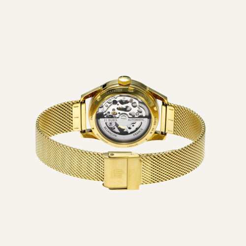 Montre Femme LIP Himalaya 671681 en Acier Montre Femmes LIP