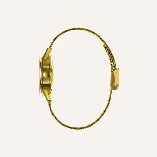 Montre Femme LIP Himalaya 671681 en Acier Montre Femmes LIP