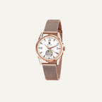 Montre Femme LIP Himalaya 671686 en Acier Montre Femmes LIP