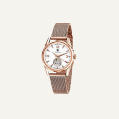 Montre Femme LIP Himalaya 671686 en Acier Montre Femmes LIP