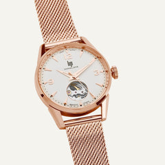 Montre Femme LIP Himalaya 671686 en Acier Montre Femmes LIP